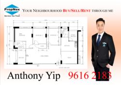 Blk 725 Pasir Ris Street 72 (Pasir Ris), HDB 5 Rooms #140418792
